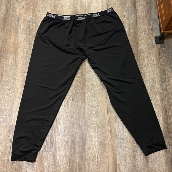 Dickies Men's Black Thermal Underwear - Picture 2 of 3